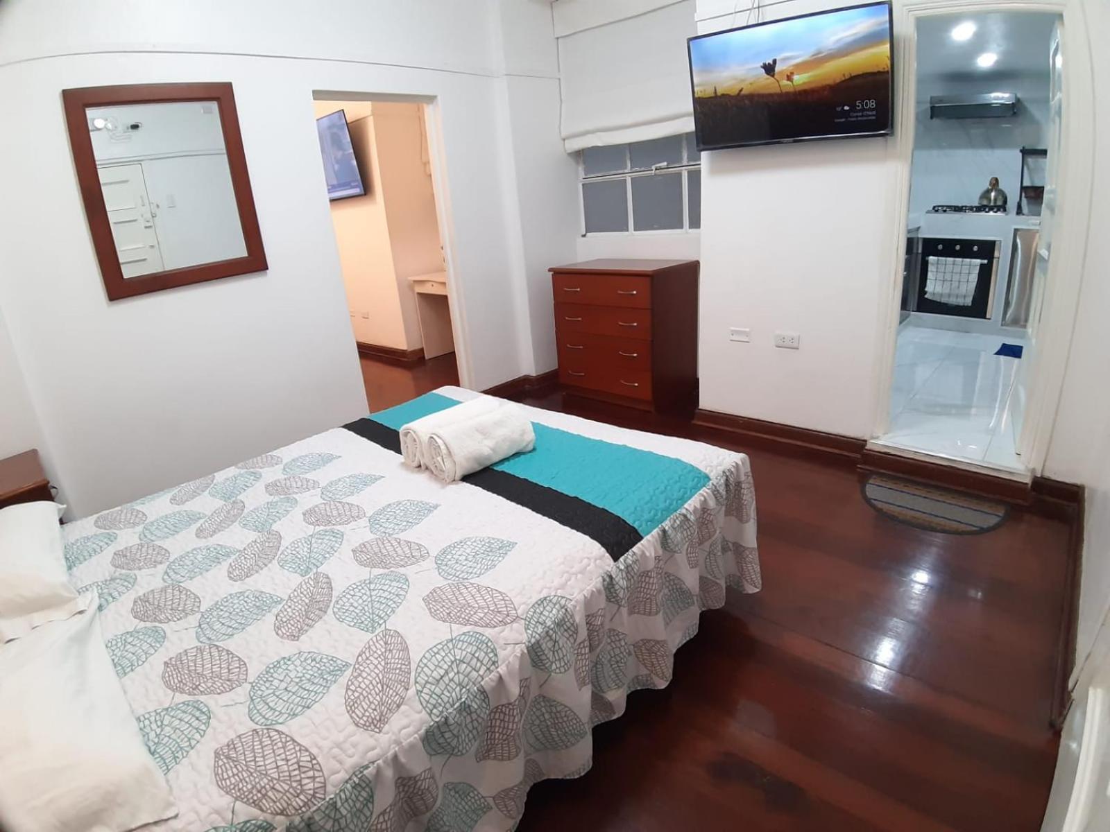 Apartamento Lindo - A 2 Cuadras De La Plaza De Armas Y Del Palacio De Gobierno Λίμα Εξωτερικό φωτογραφία