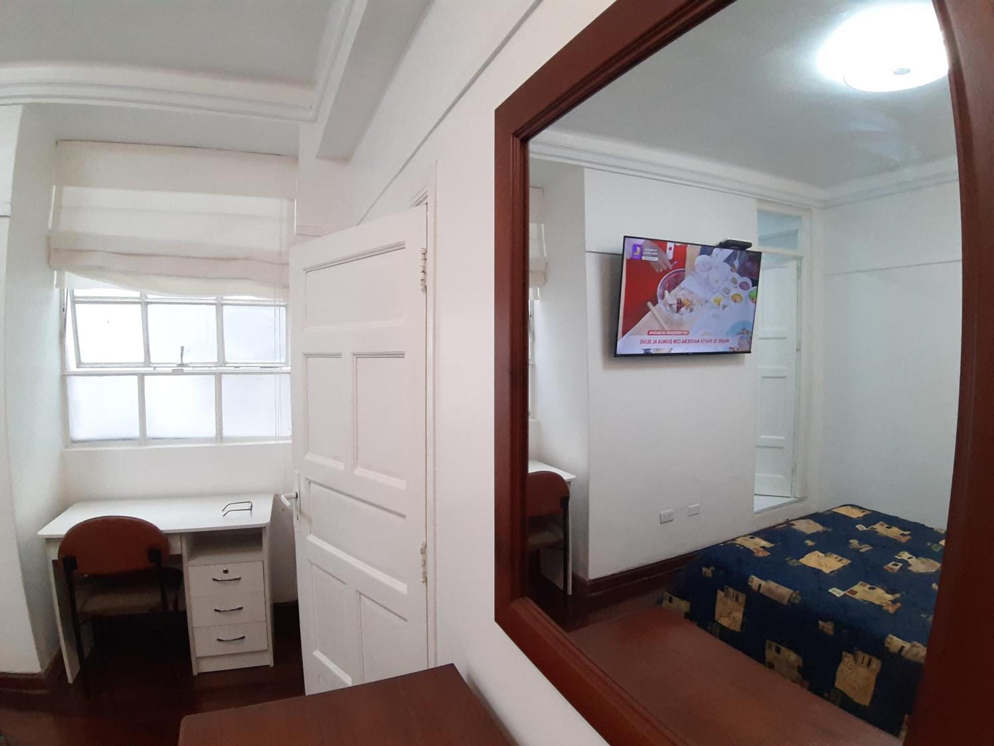 Apartamento Lindo - A 2 Cuadras De La Plaza De Armas Y Del Palacio De Gobierno Λίμα Εξωτερικό φωτογραφία