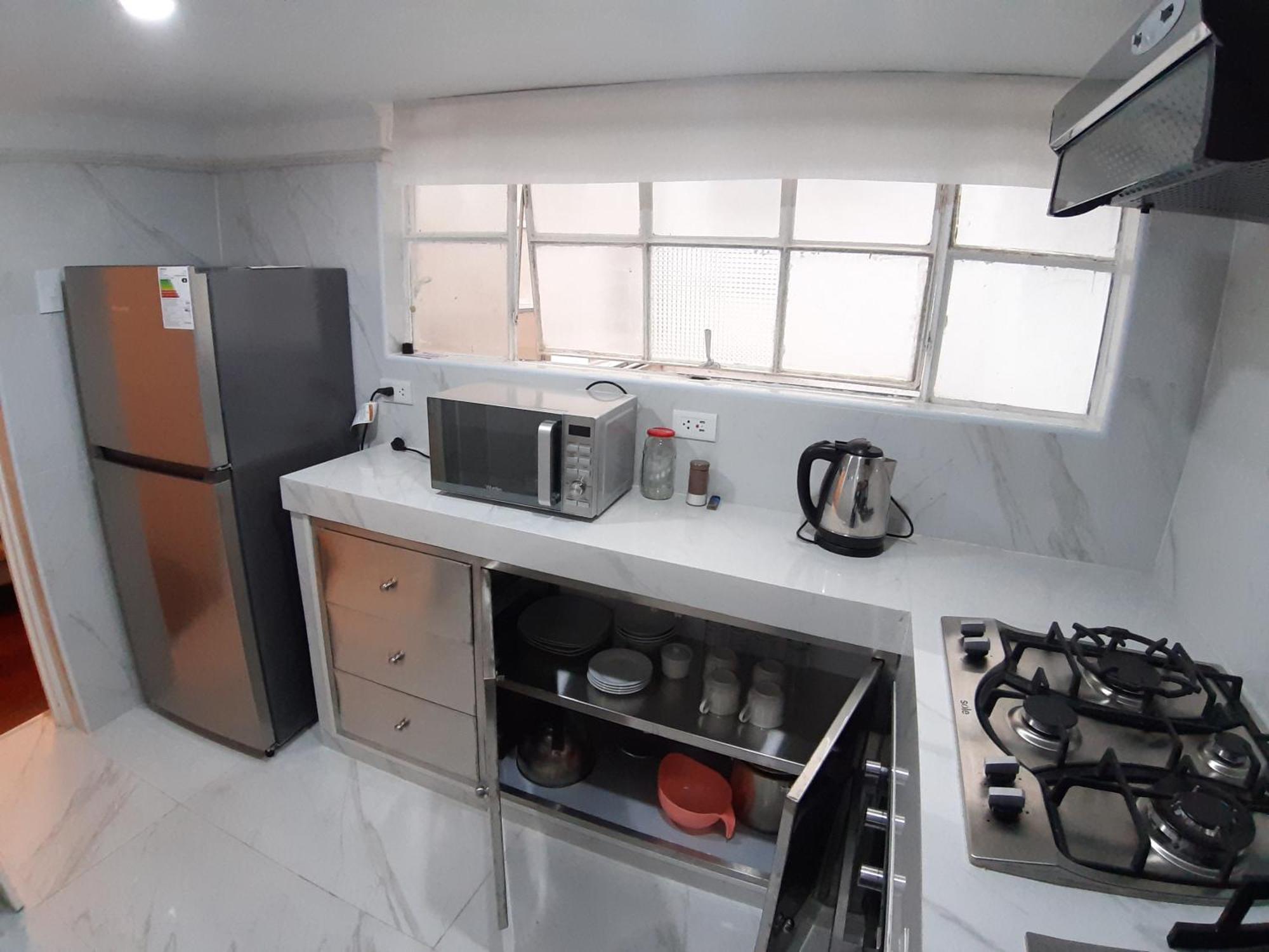 Apartamento Lindo - A 2 Cuadras De La Plaza De Armas Y Del Palacio De Gobierno Λίμα Εξωτερικό φωτογραφία