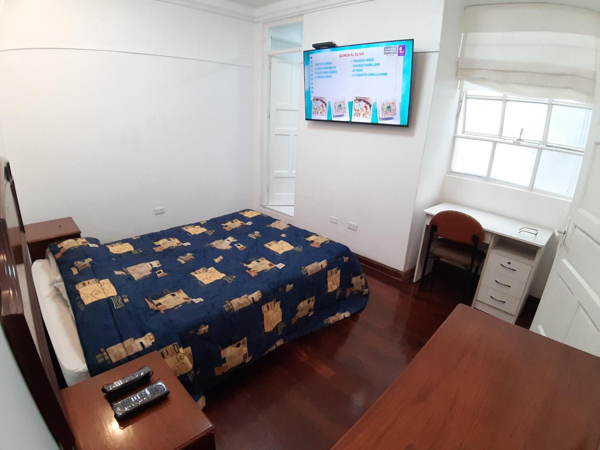 Apartamento Lindo - A 2 Cuadras De La Plaza De Armas Y Del Palacio De Gobierno Λίμα Εξωτερικό φωτογραφία