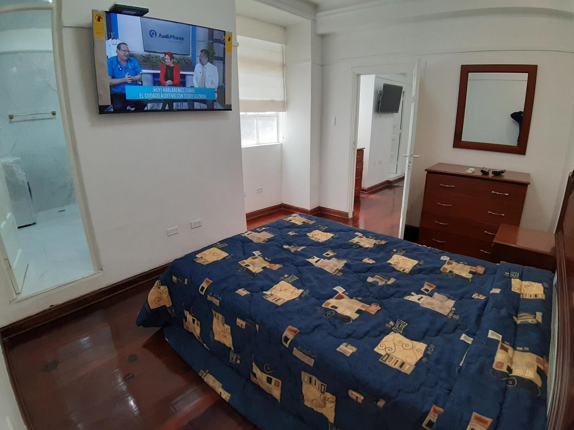 Apartamento Lindo - A 2 Cuadras De La Plaza De Armas Y Del Palacio De Gobierno Λίμα Εξωτερικό φωτογραφία